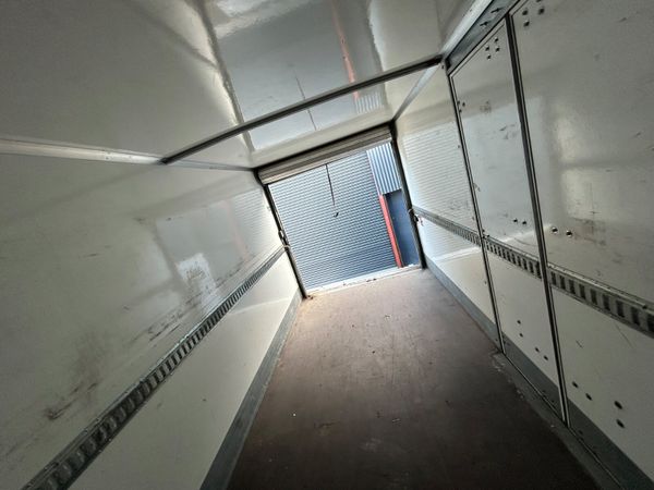 2022 MAN / THOMAS MCCLEAN BOX BODY - 180 Bhp 386885902