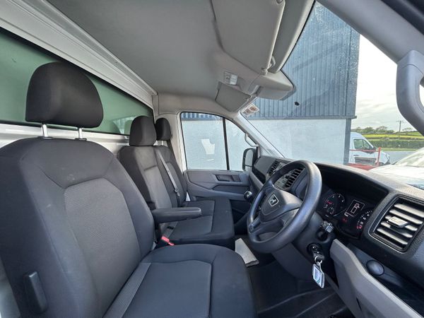 2022 Man Tge Box body with tail lift - 180 Bhp 386886233