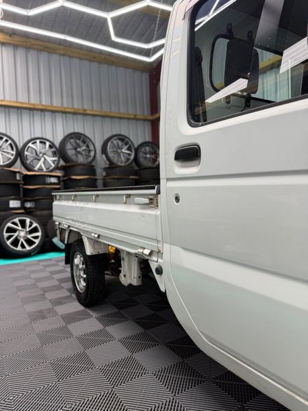 2007 Suzuki Carry - 4WD! 386830256