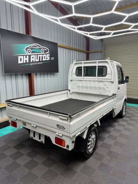 2007 Suzuki Carry - 4WD! 386830258