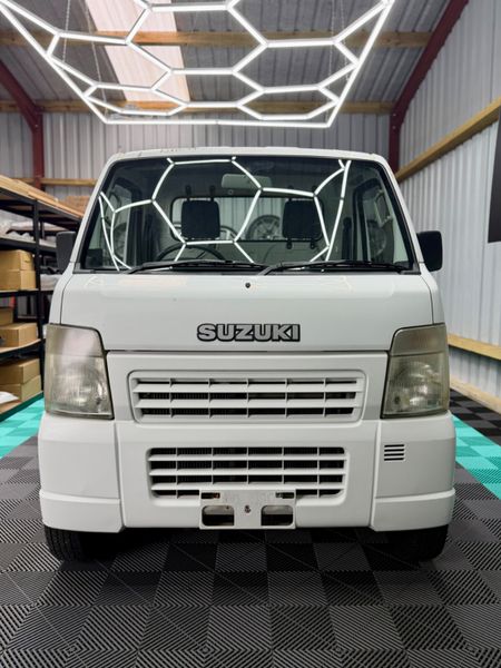 2007 Suzuki Carry - 4WD! 386830272