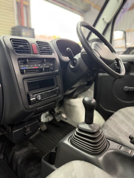 2007 Suzuki Carry - 4WD! 386830277