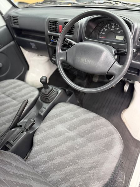 2007 Suzuki Carry - 4WD! 386830278