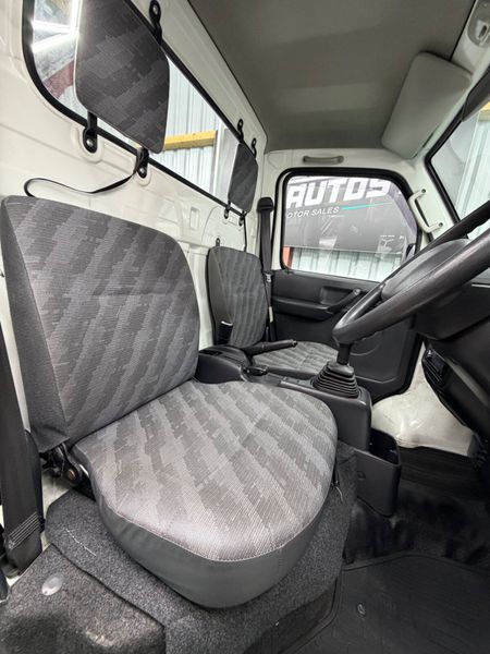 2007 Suzuki Carry - 4WD! 386830280