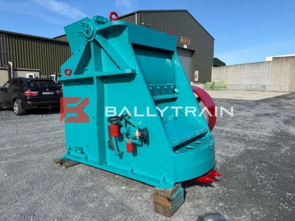 Kue Ken 110S Jaw Crusher (42×27) 386838642