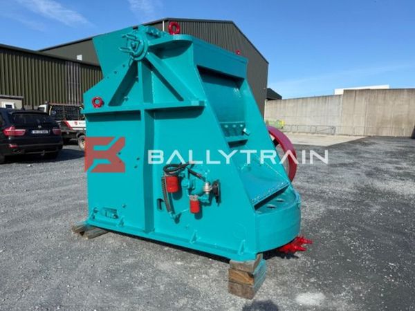 Kue Ken 110S Jaw Crusher (42×27) 386838643