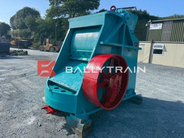 Kue Ken 110S Jaw Crusher (42×27) 386838644