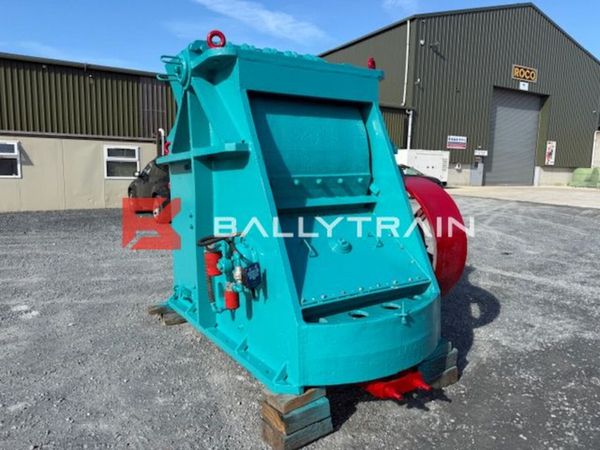 Kue Ken 110S Jaw Crusher (42×27) 386838645