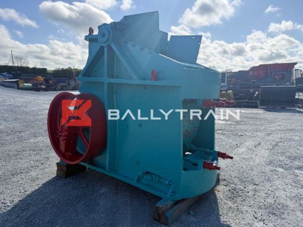 Kue Ken 110S Jaw Crusher (42×27) 386838646