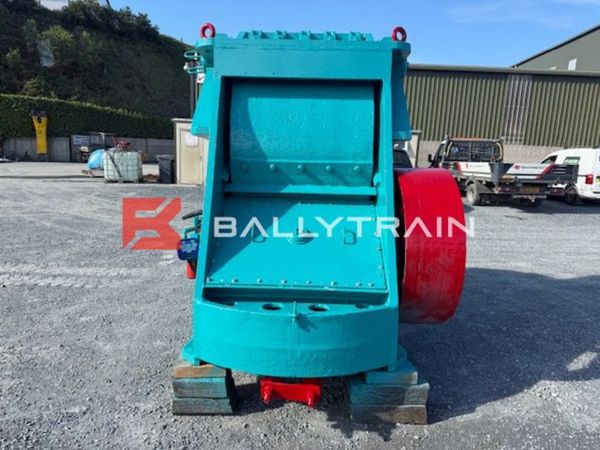 Kue Ken 110S Jaw Crusher (42×27) 386838647