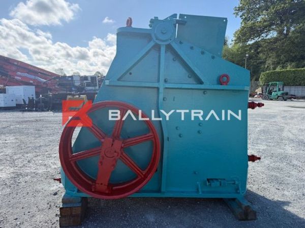 Kue Ken 110S Jaw Crusher (42×27) 386838648