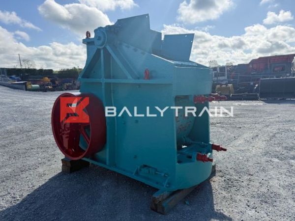 Kue Ken 110S Jaw Crusher (42×27) 386838651