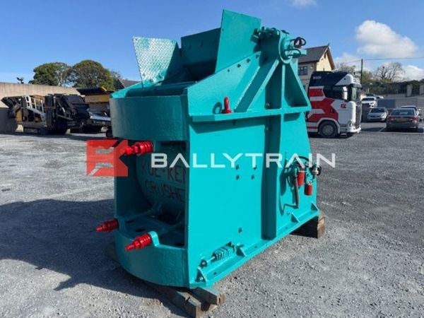 Kue Ken 110S Jaw Crusher (42×27) 386838652
