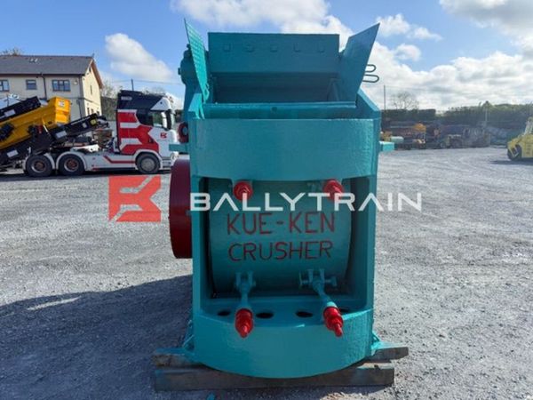 Kue Ken 110S Jaw Crusher (42×27) 386838653
