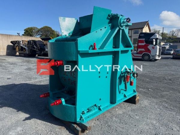 Kue Ken 110S Jaw Crusher (42×27) 386838654