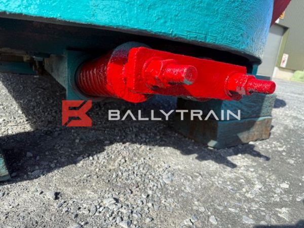 Kue Ken 110S Jaw Crusher (42×27) 386838655