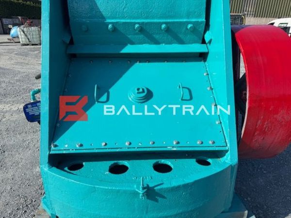 Kue Ken 110S Jaw Crusher (42×27) 386838656