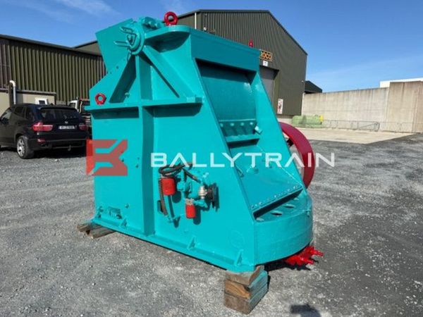 Kue Ken 110S Jaw Crusher (42×27) 386838657