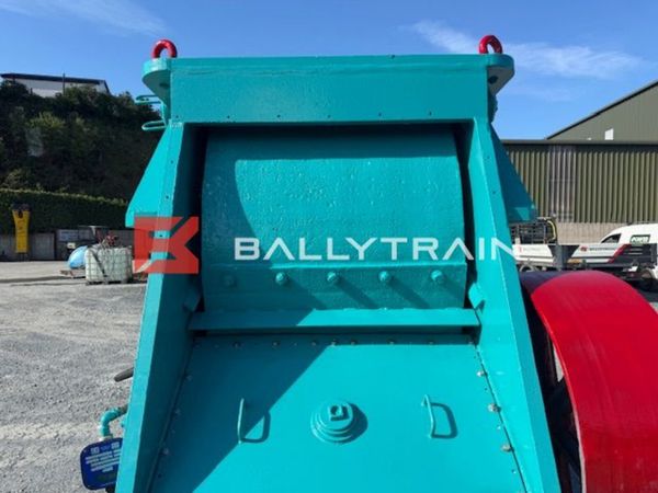 Kue Ken 110S Jaw Crusher (42×27) 386838658