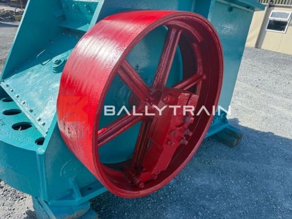 Kue Ken 110S Jaw Crusher (42×27) 386838660