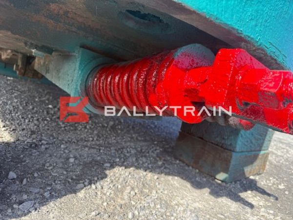 Kue Ken 110S Jaw Crusher (42×27) 386838661