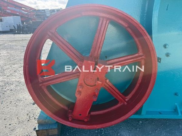 Kue Ken 110S Jaw Crusher (42×27) 386838666