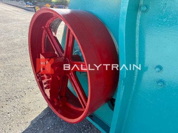 Kue Ken 110S Jaw Crusher (42×27) 386838667