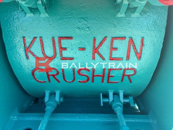 Kue Ken 110S Jaw Crusher (42×27) 386838668