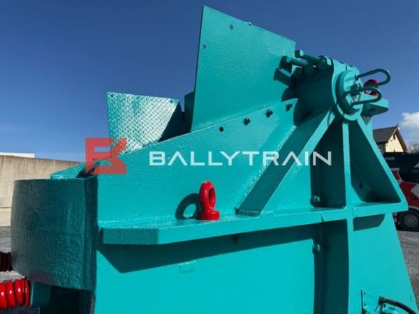 Kue Ken 110S Jaw Crusher (42×27) 386838669