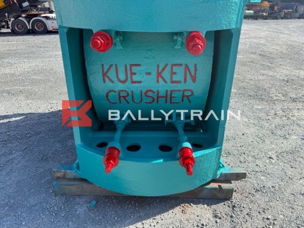 Kue Ken 110S Jaw Crusher (42×27) 386838670