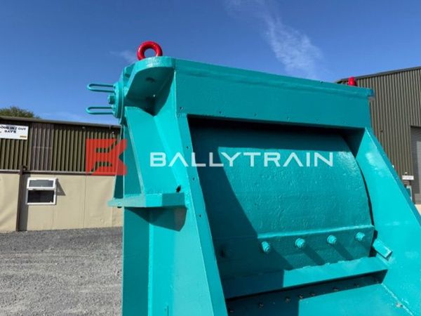 Kue Ken 110S Jaw Crusher (42×27) 386838675