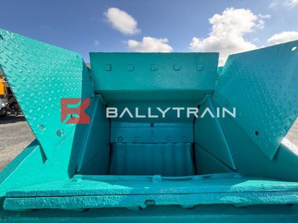Kue Ken 110S Jaw Crusher (42×27) 386838677