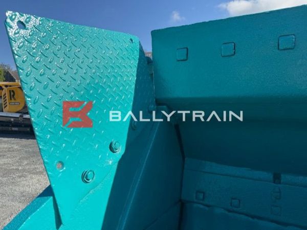 Kue Ken 110S Jaw Crusher (42×27) 386838682