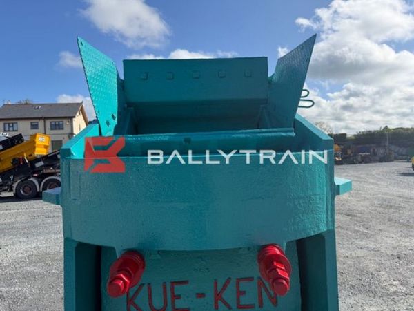 Kue Ken 110S Jaw Crusher (42×27) 386838686