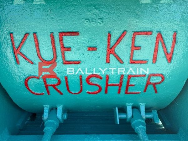 Kue Ken 110S Jaw Crusher (42×27) 386838688