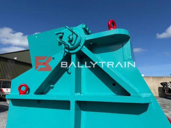 Kue Ken 110S Jaw Crusher (42×27) 386838689