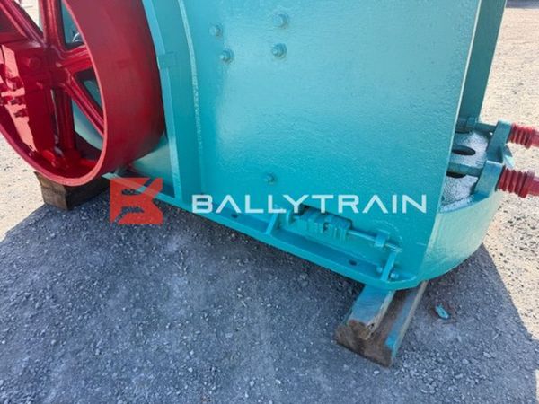 Kue Ken 110S Jaw Crusher (42×27) 386838690