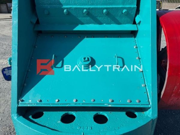 Kue Ken 110S Jaw Crusher (42×27) 386838692