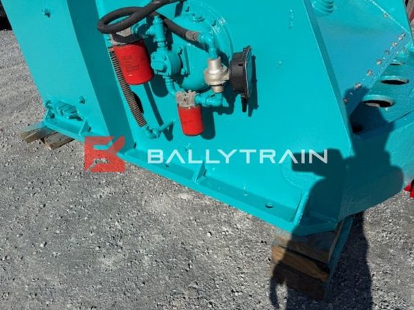 Kue Ken 110S Jaw Crusher (42×27) 386838693