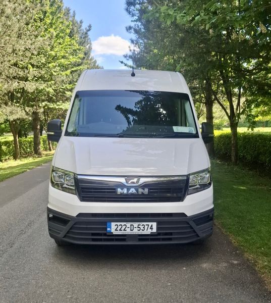Man TGE 2022 AUTO LWB DOE 4/27 386839340