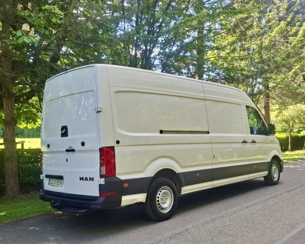Man TGE 2022 AUTO LWB DOE 4/27 386839489