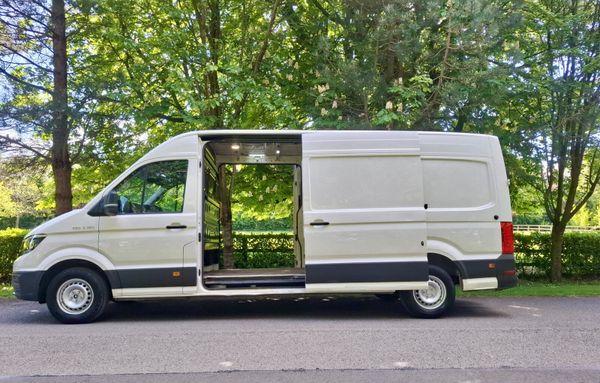 Man TGE 2022 AUTO LWB DOE 4/27 386839598