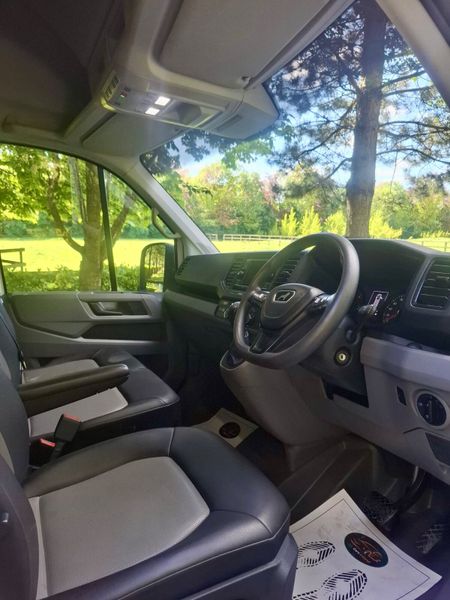 Man TGE 2022 AUTO LWB DOE 4/27 386839647