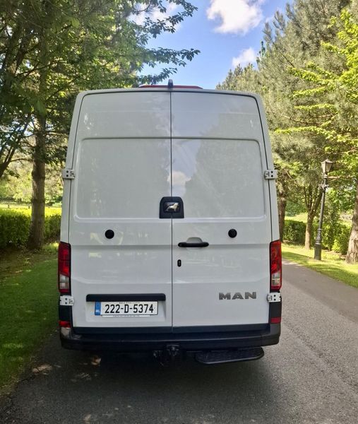 Man TGE 2022 AUTO LWB DOE 4/27 386839675