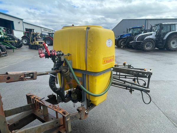 Alman 400ltr Sprayer 386948900