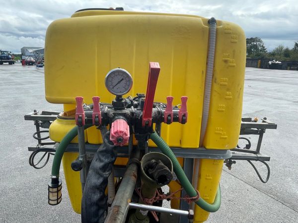 Alman 400ltr Sprayer 386948901