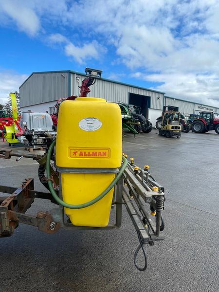 Alman 400ltr Sprayer 386948902
