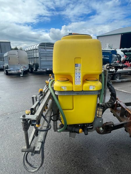 Alman 400ltr Sprayer 386948903