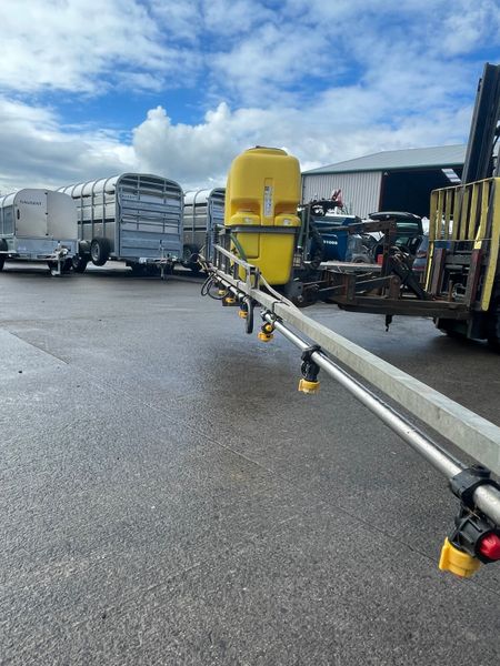 Alman 400ltr Sprayer 386948905