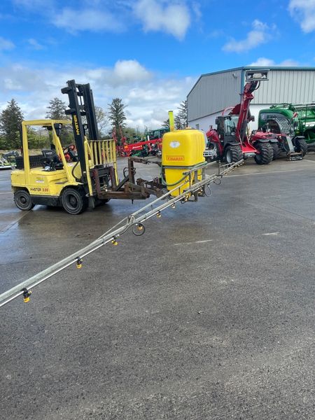 Alman 400ltr Sprayer 386948906